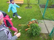 Zahradničíme ve školce